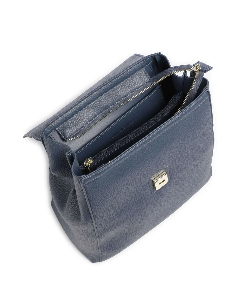 Valentino Bags Fall Re Sac à dos blu