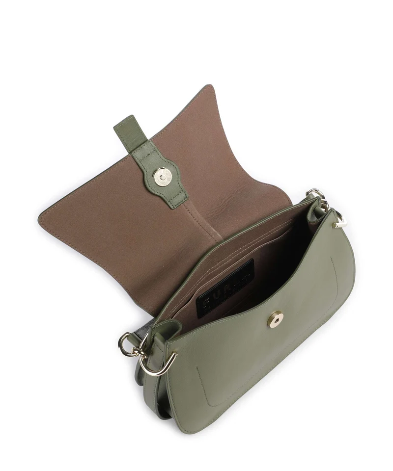 Furla Flow M Sac à main avocado