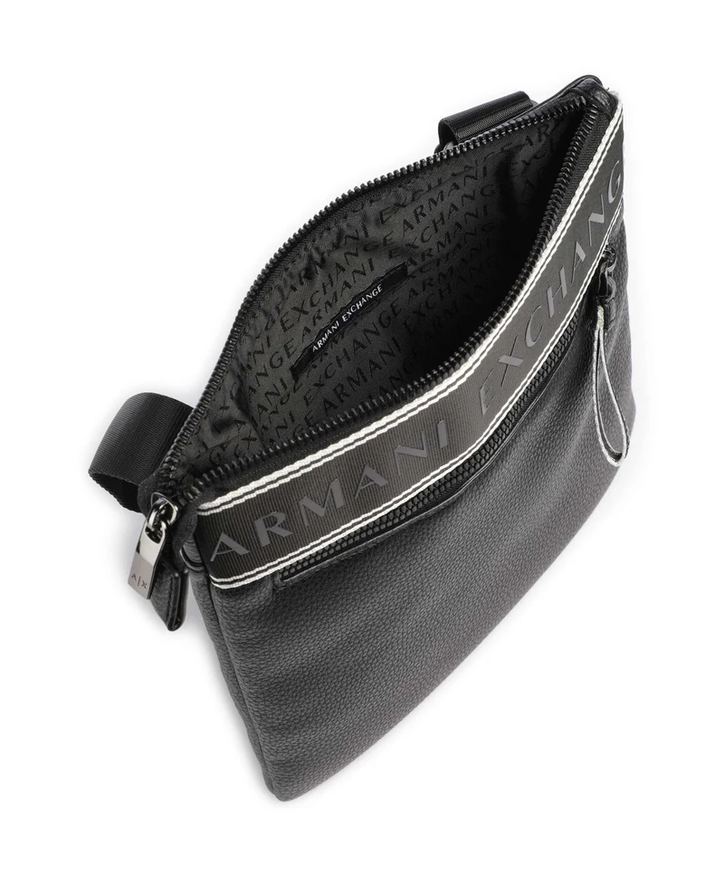 Armani Exchange Ian Sac bandoulière black