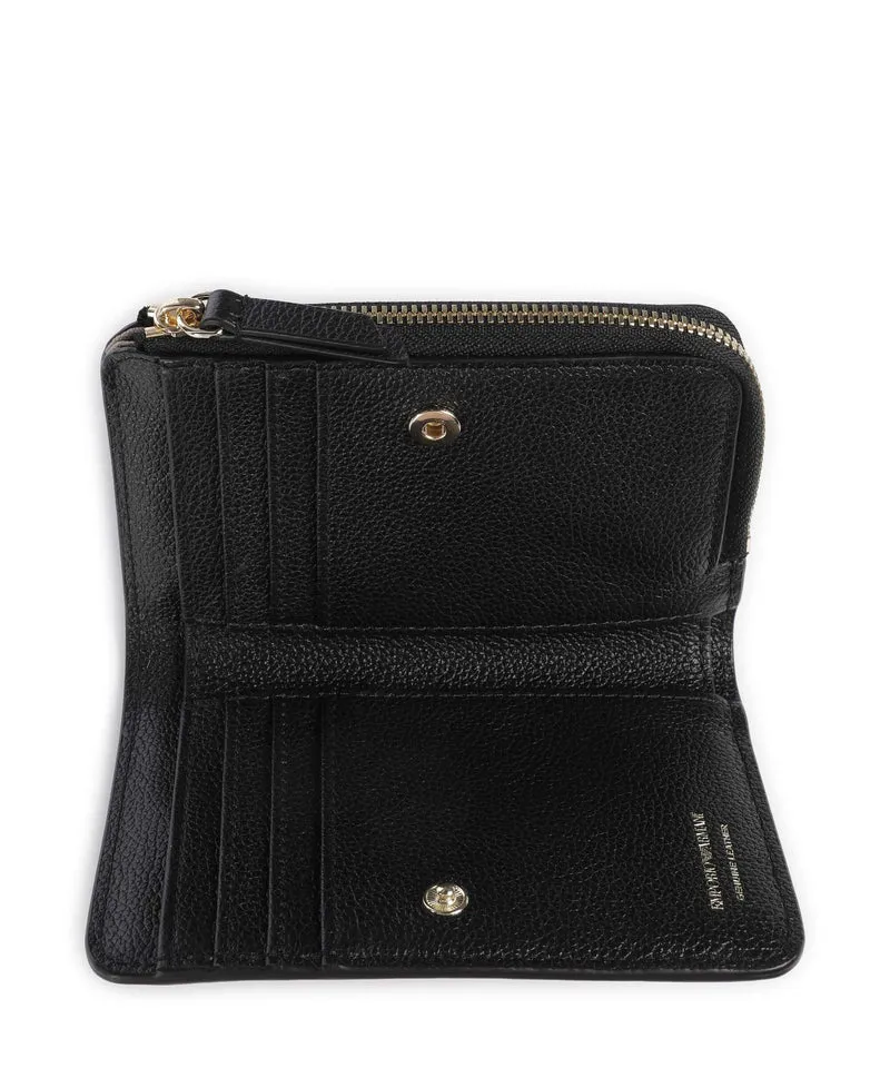 Emporio Armani Vivienne Portefeuille black