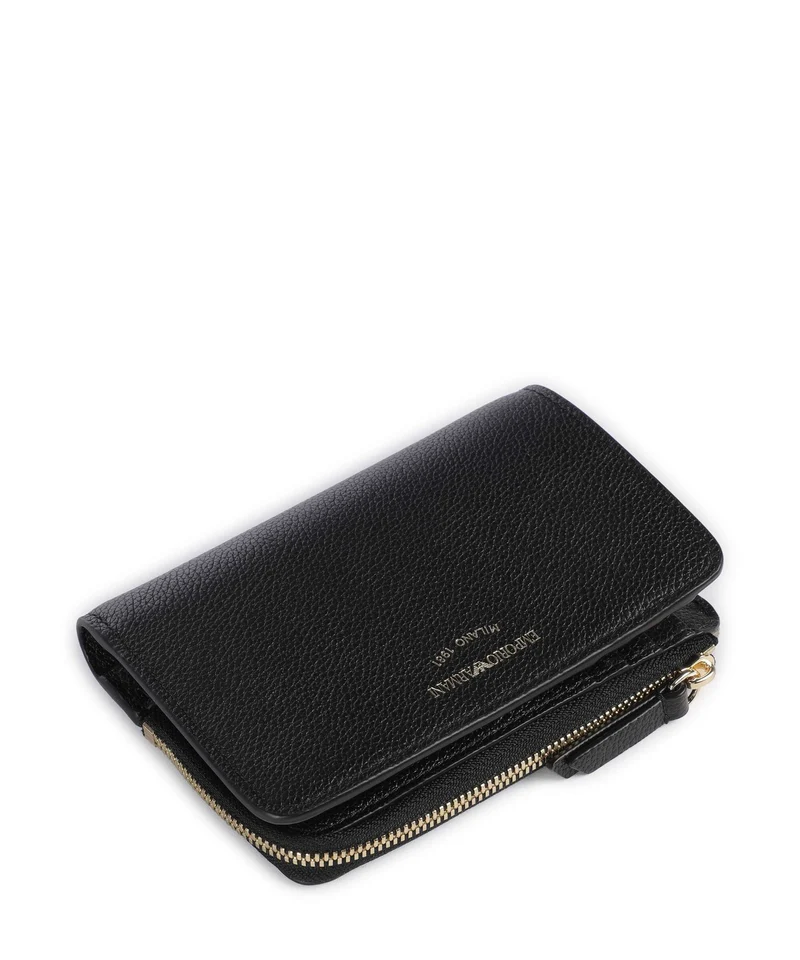Emporio Armani Vivienne Portefeuille black