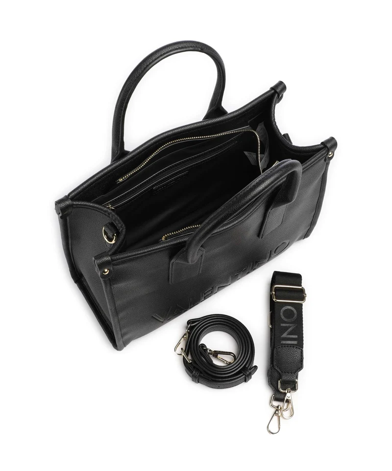 Valentino Bags Foxy Re Sac à main nero