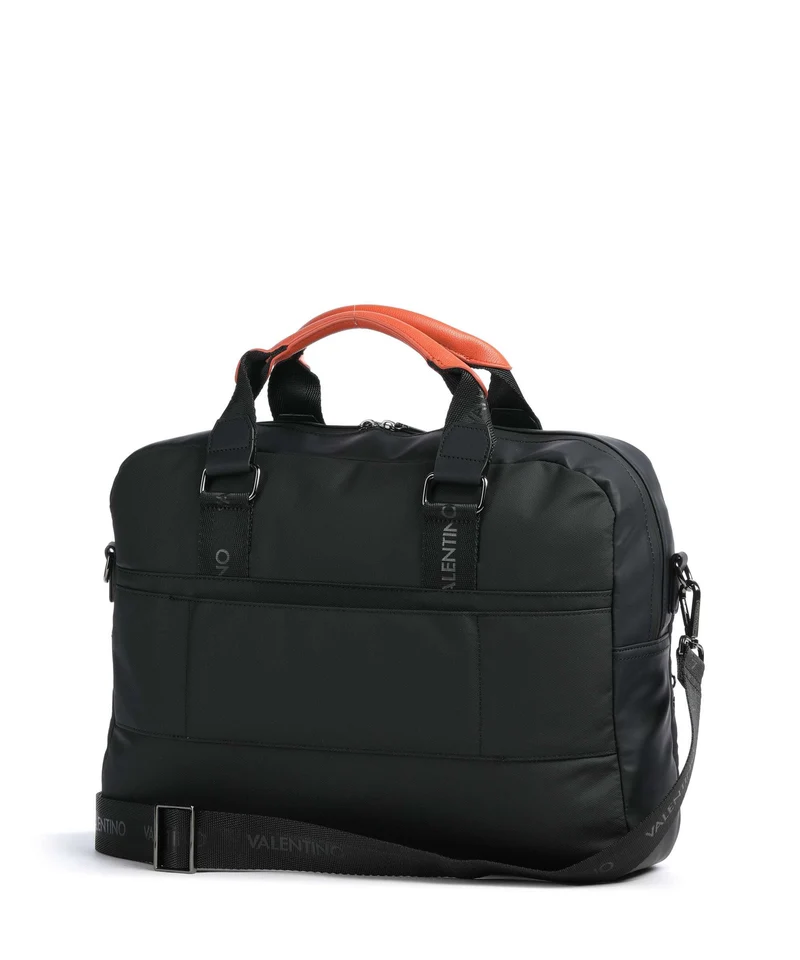 Valentino Bags Dragonhawk Porte-document nero
