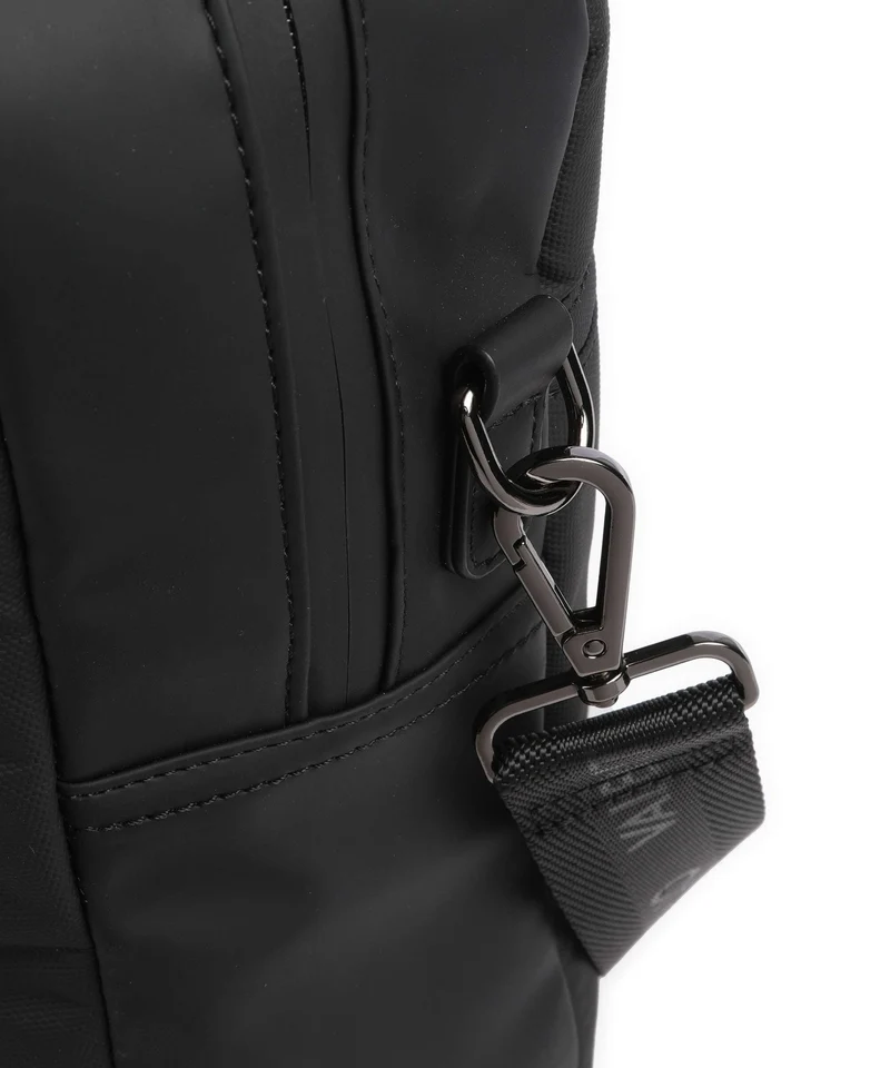 Valentino Bags Dragonhawk Porte-document nero