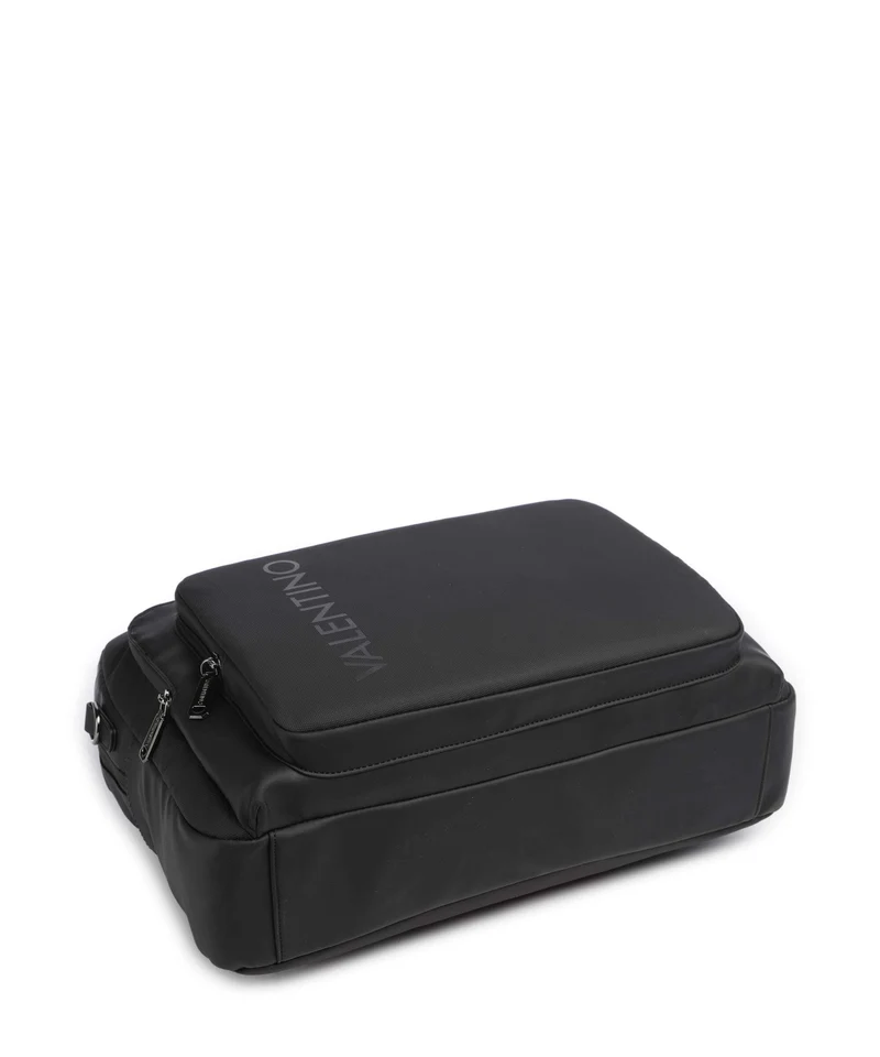 Valentino Bags Dragonhawk Porte-document nero