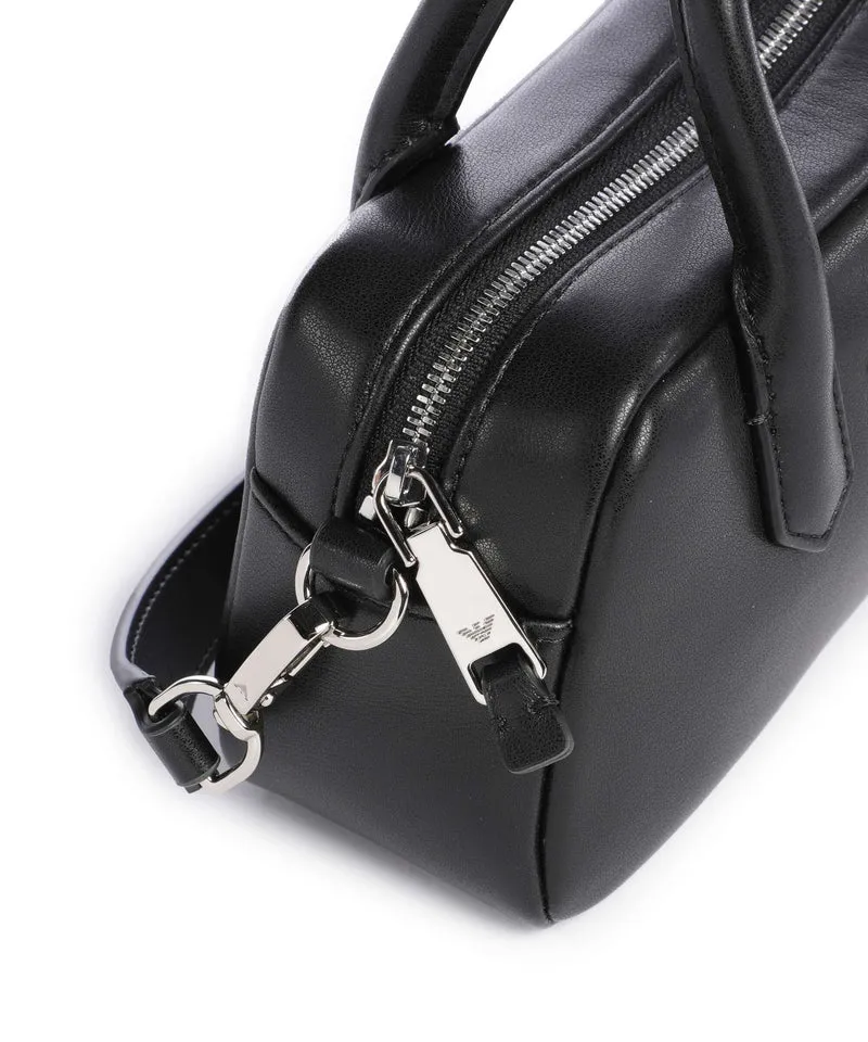 Emporio Armani Cassandra S Sac bandoulière nero