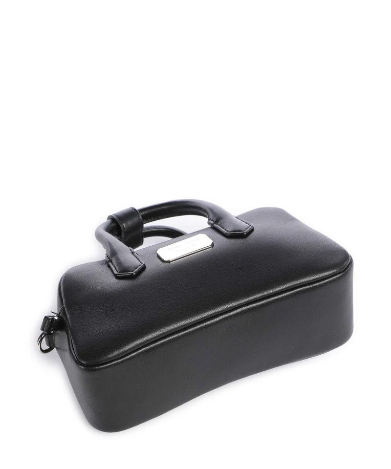 Emporio Armani Cassandra S Sac bandoulière nero