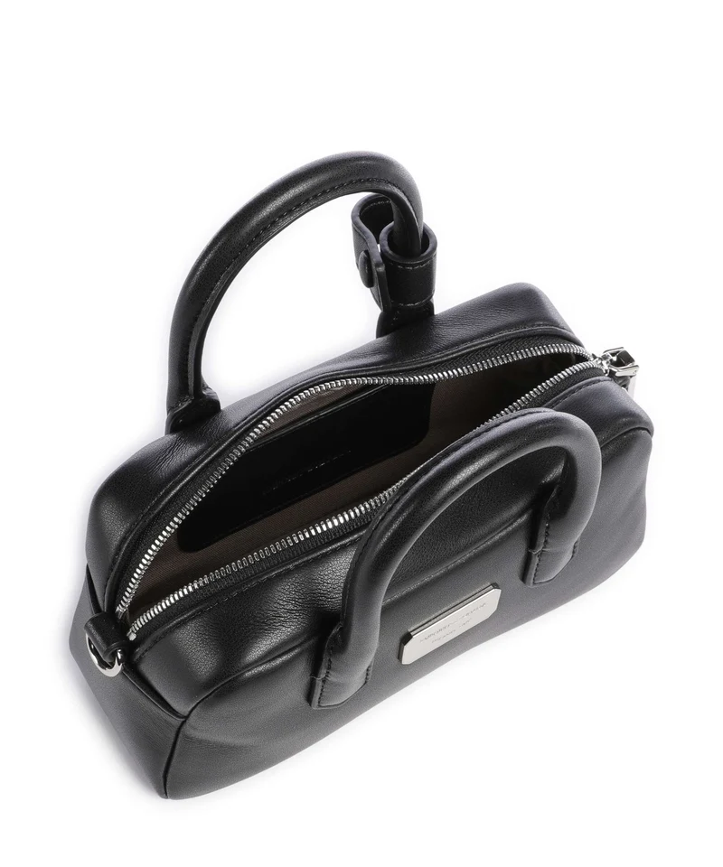 Emporio Armani Cassandra S Sac bandoulière nero