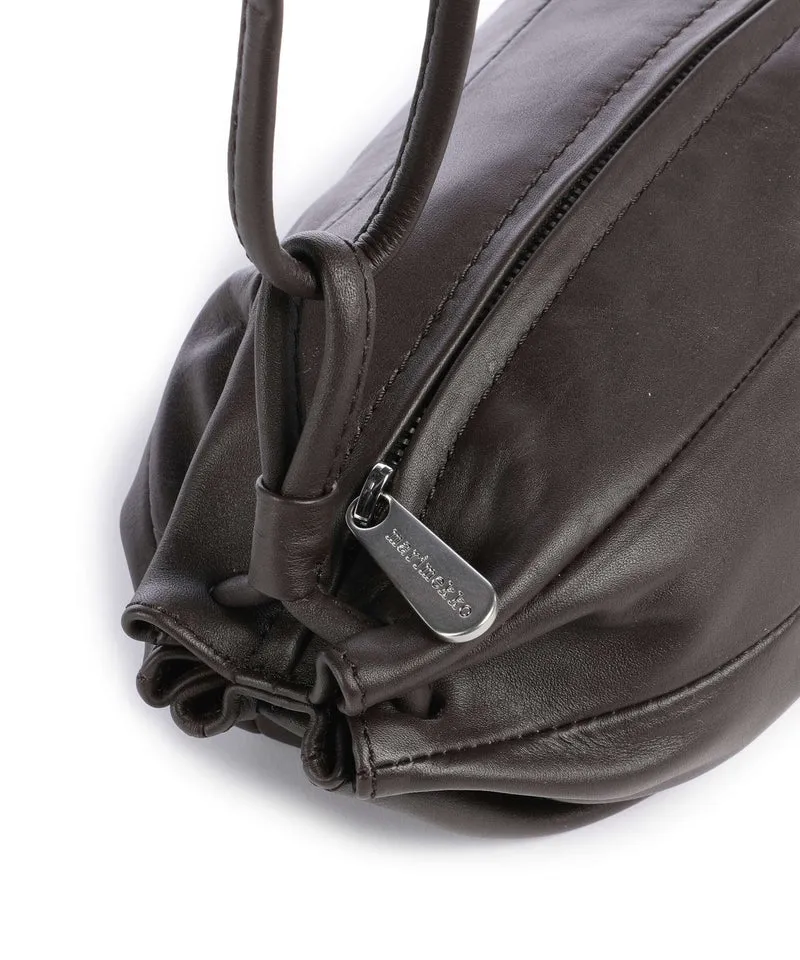 Marimekko Karla Pikku Sac bandoulière dark brown