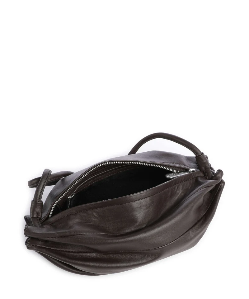Marimekko Karla Pikku Sac bandoulière dark brown