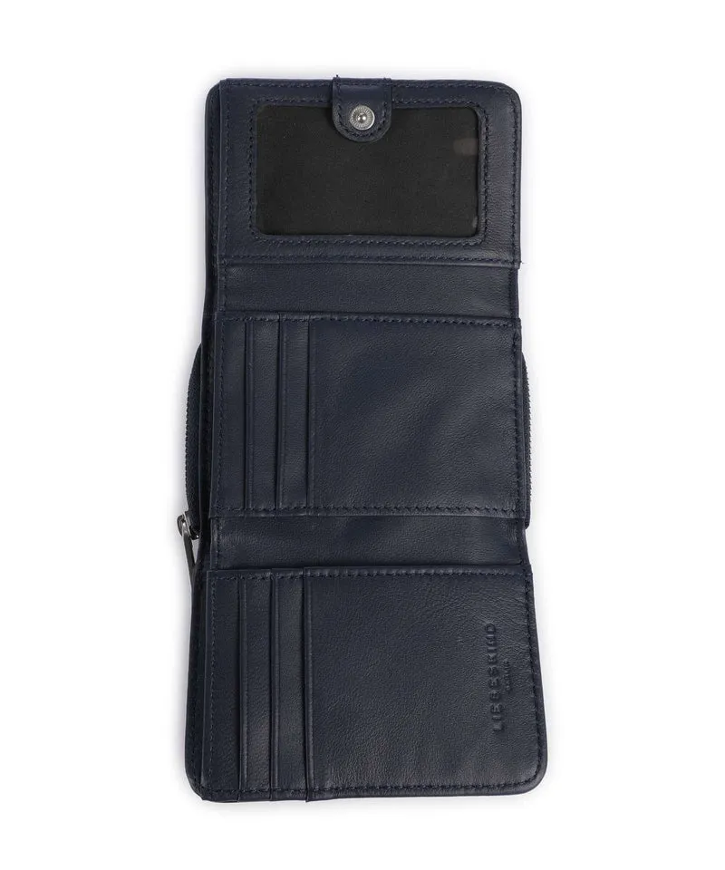 Liebeskind Pablita Natural Sheep M Portefeuille peacoat