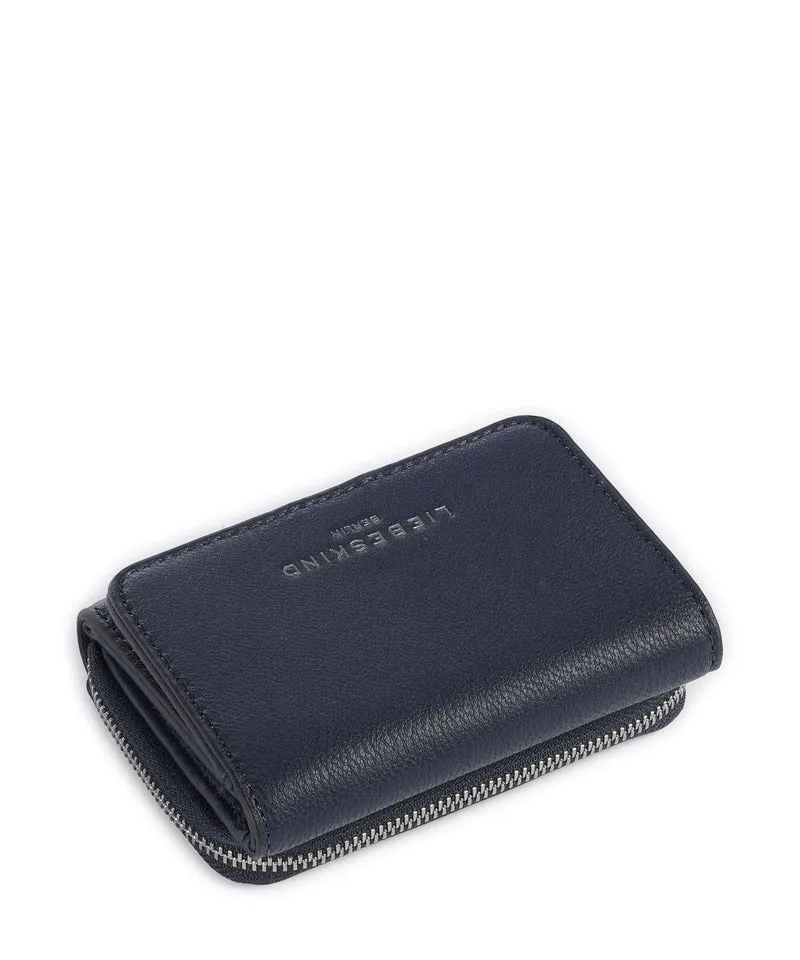 Liebeskind Pablita Natural Sheep M Portefeuille peacoat