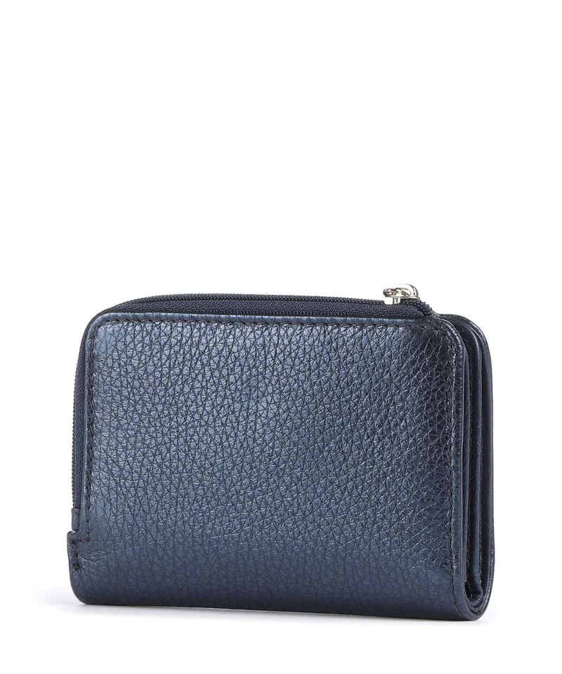 Mandarina Duck Mellow Metal Portefeuille blue indigo