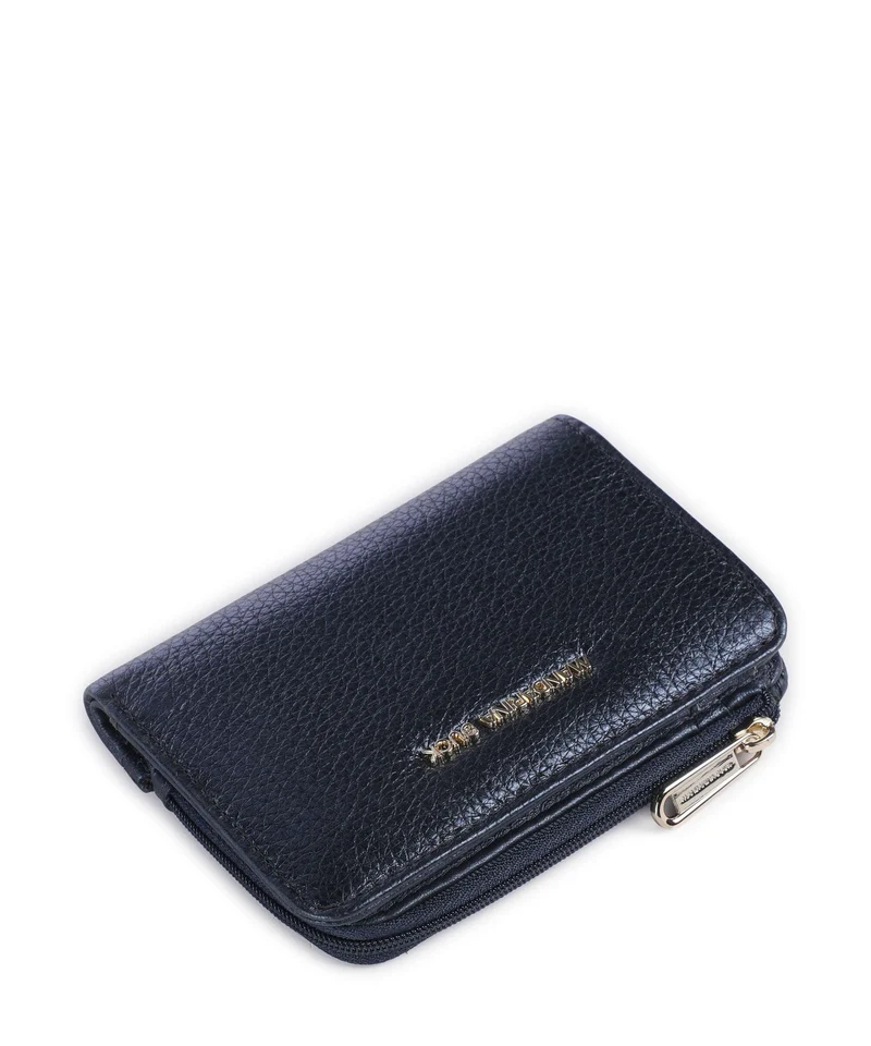 Mandarina Duck Mellow Metal Portefeuille blue indigo