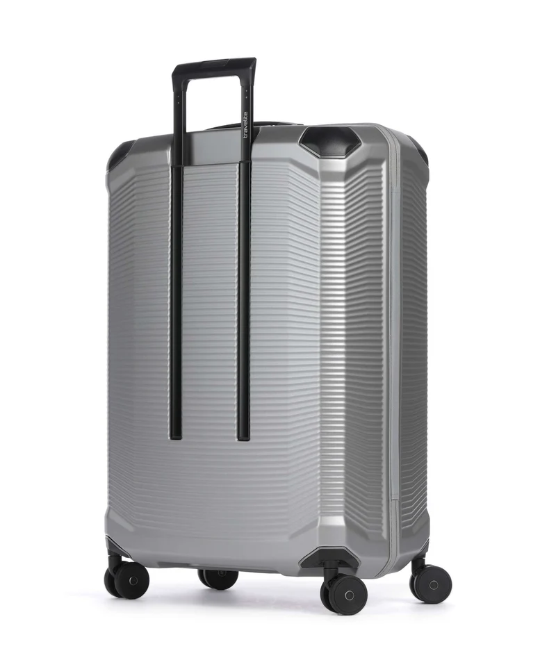 Travelite Millenium Valise 4 roues silver