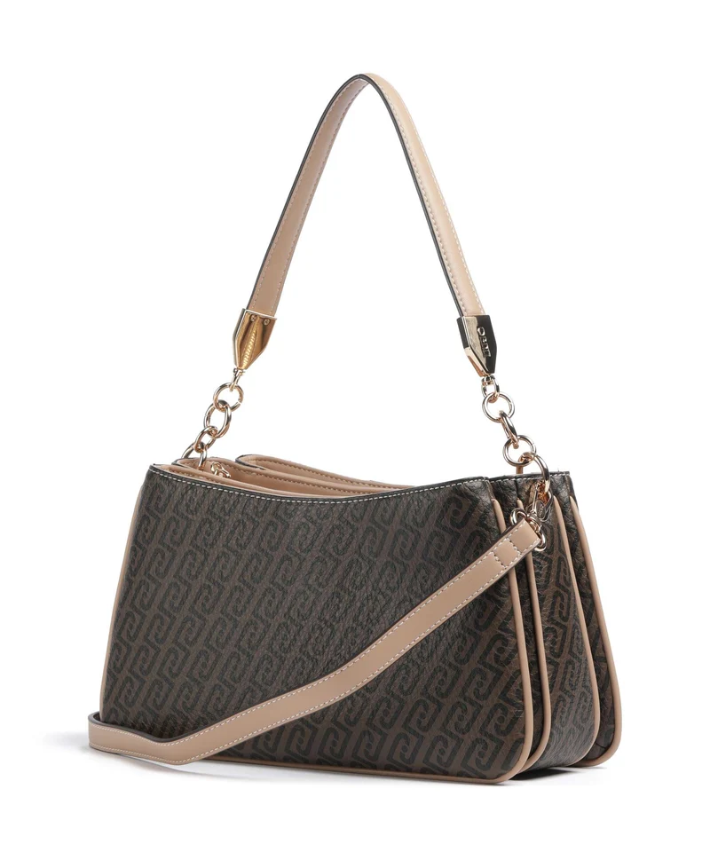 Liu Jo Ematite S Sac porté épaule testamoro/dark cipria