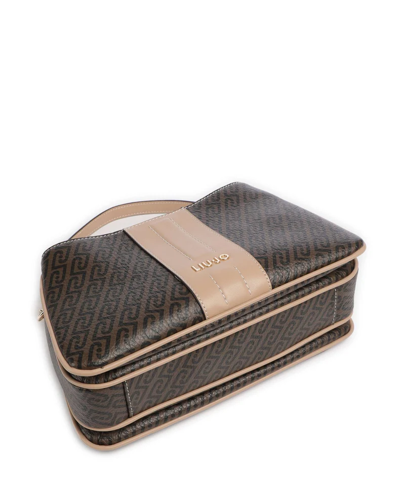 Liu Jo Ematite S Sac porté épaule testamoro/dark cipria