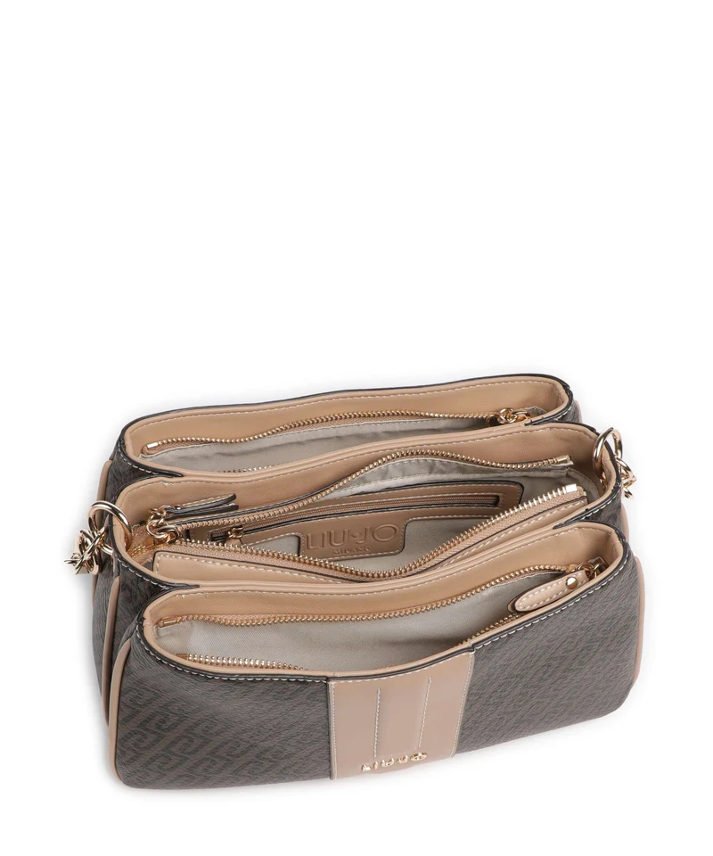 Liu Jo Ematite S Sac porté épaule testamoro/dark cipria