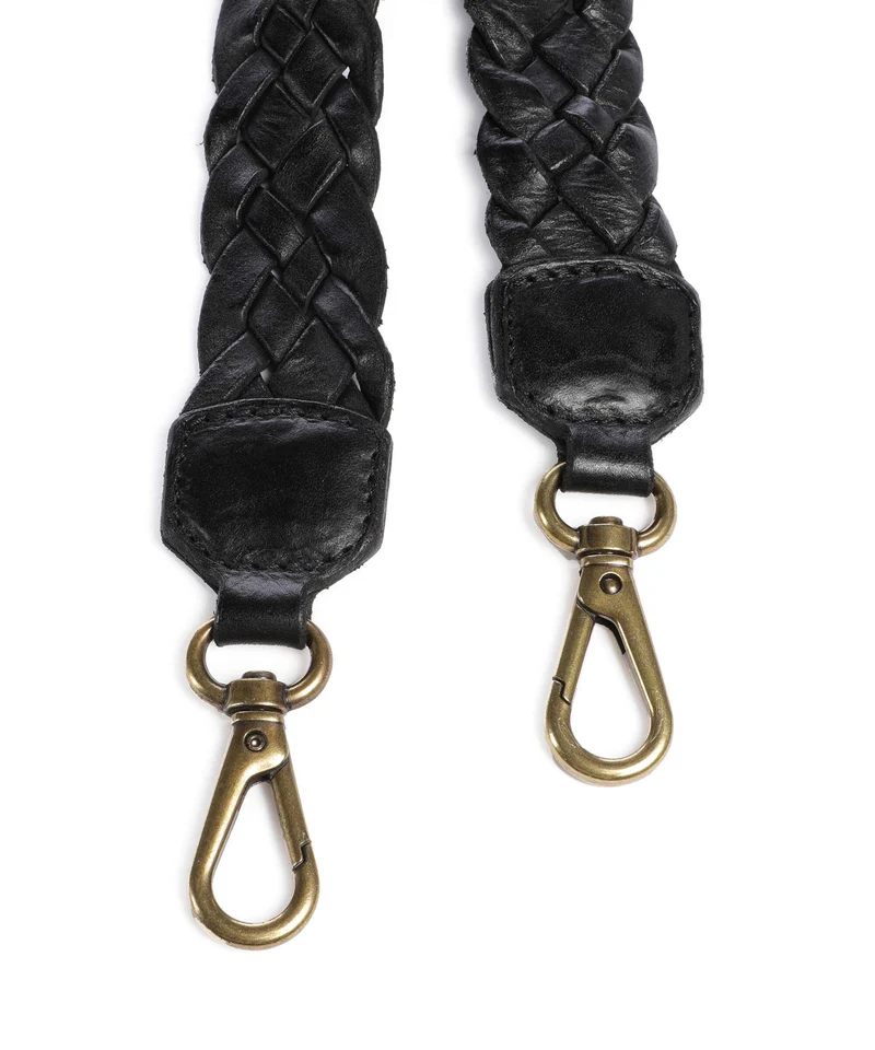 Campomaggi Bandoulière black