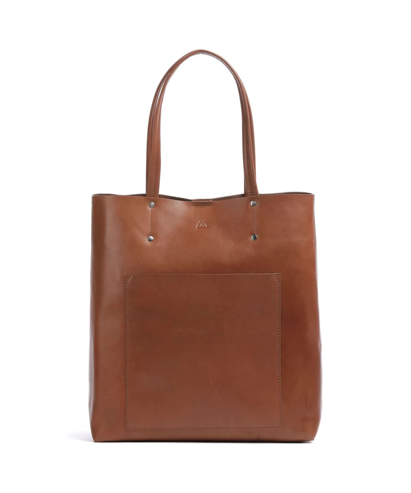 Markberg AntonellaMBG Cabas chestnut