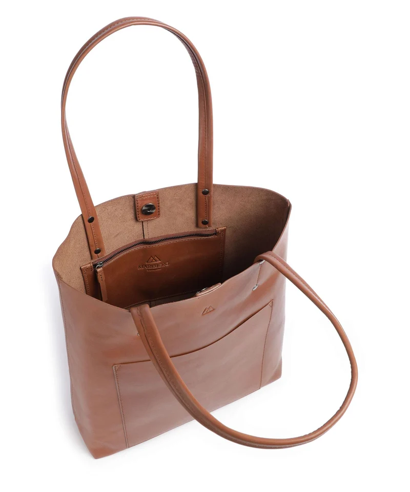 Markberg AntonellaMBG Cabas chestnut