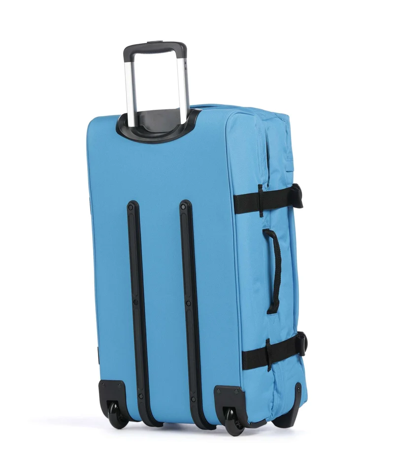 Eastpak Transit'R M Sac de voyage à roulettes aurora blue