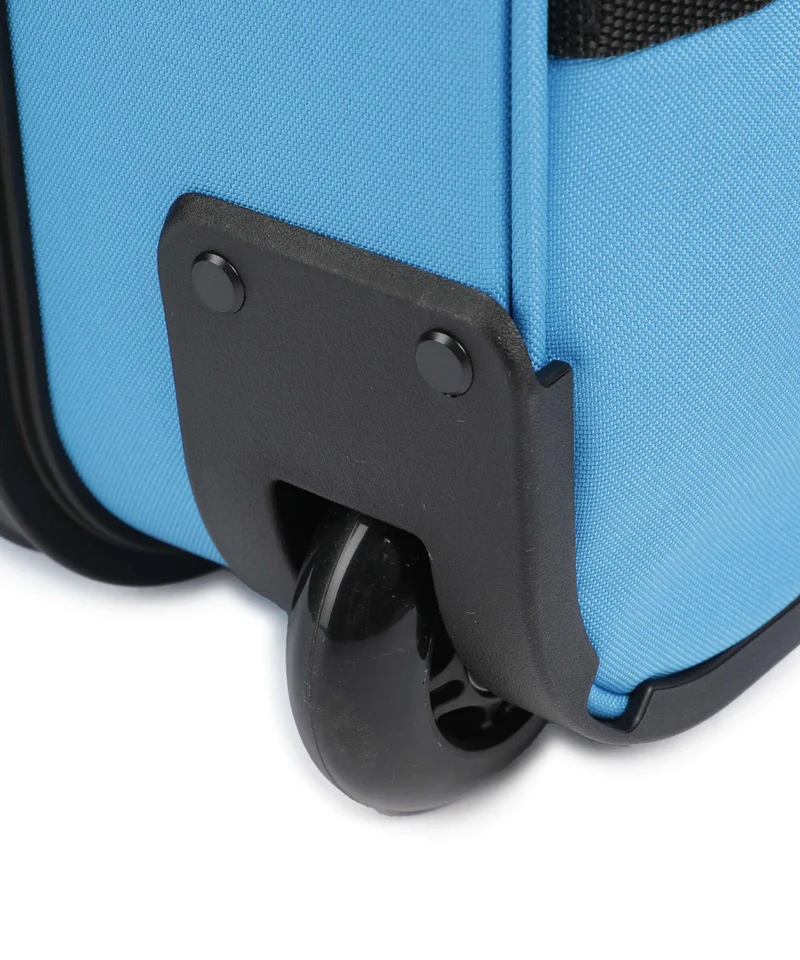 Eastpak Transit'R M Sac de voyage à roulettes aurora blue