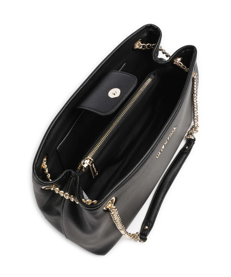 Valentino Bags Rhea Re Cabas nero