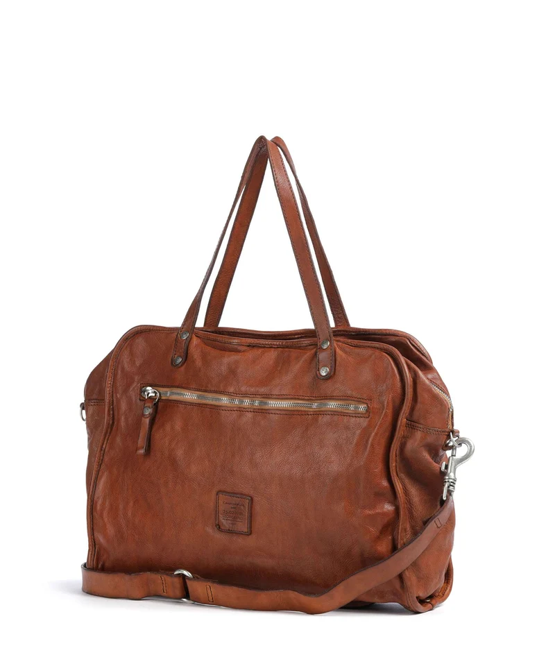 Campomaggi Cabas cognac