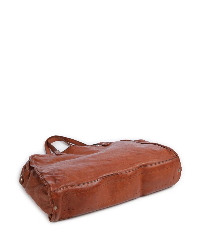 Campomaggi Cabas cognac