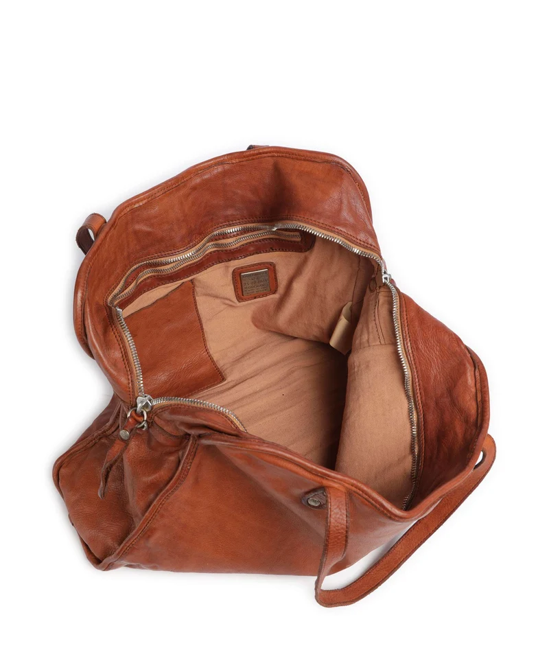 Campomaggi Cabas cognac