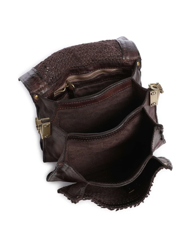 Campomaggi Sac porté épaule brown
