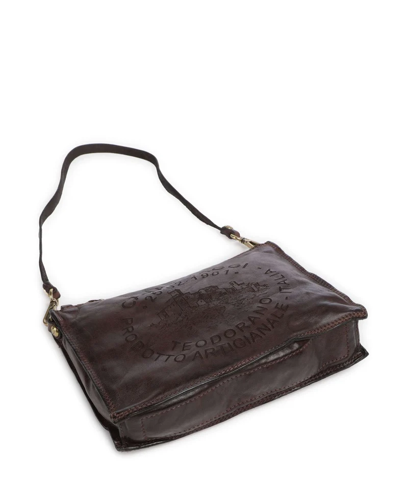 Campomaggi Sac porté épaule brown