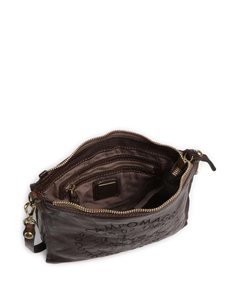 Campomaggi Sac porté épaule brown
