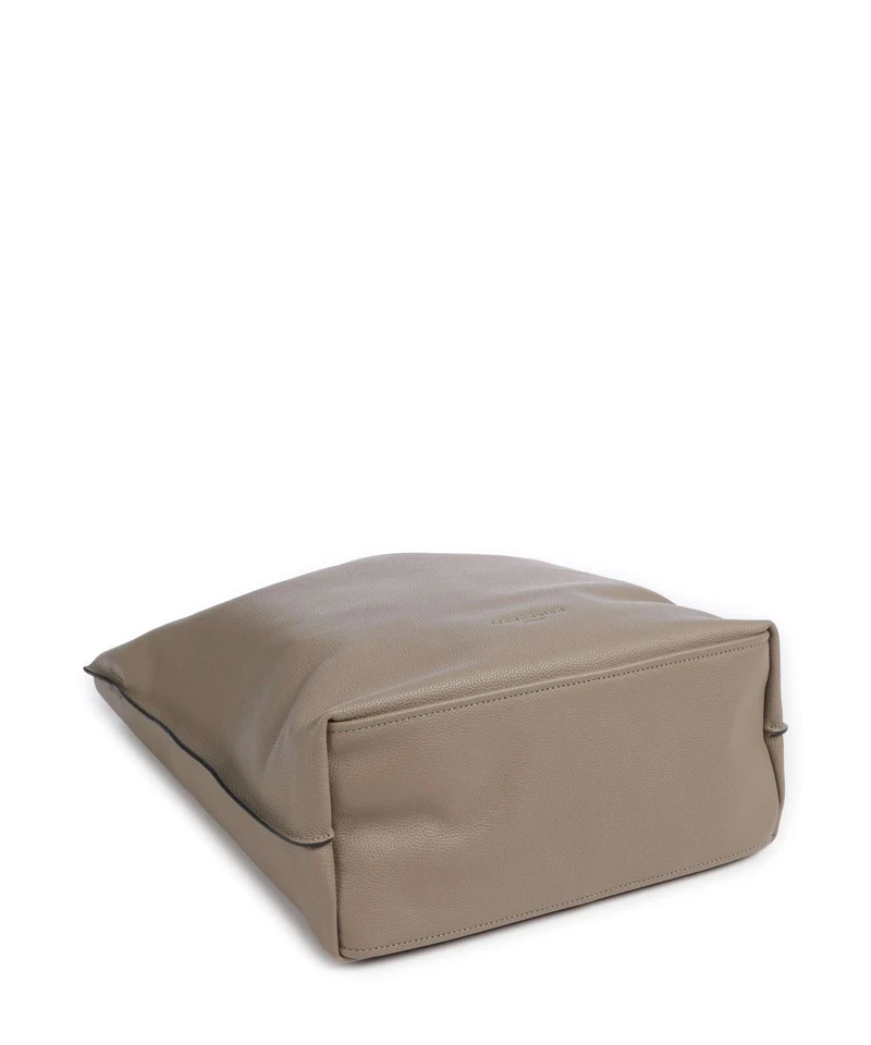 Liebeskind Hera Small Pebble L Sac à main neutral grey