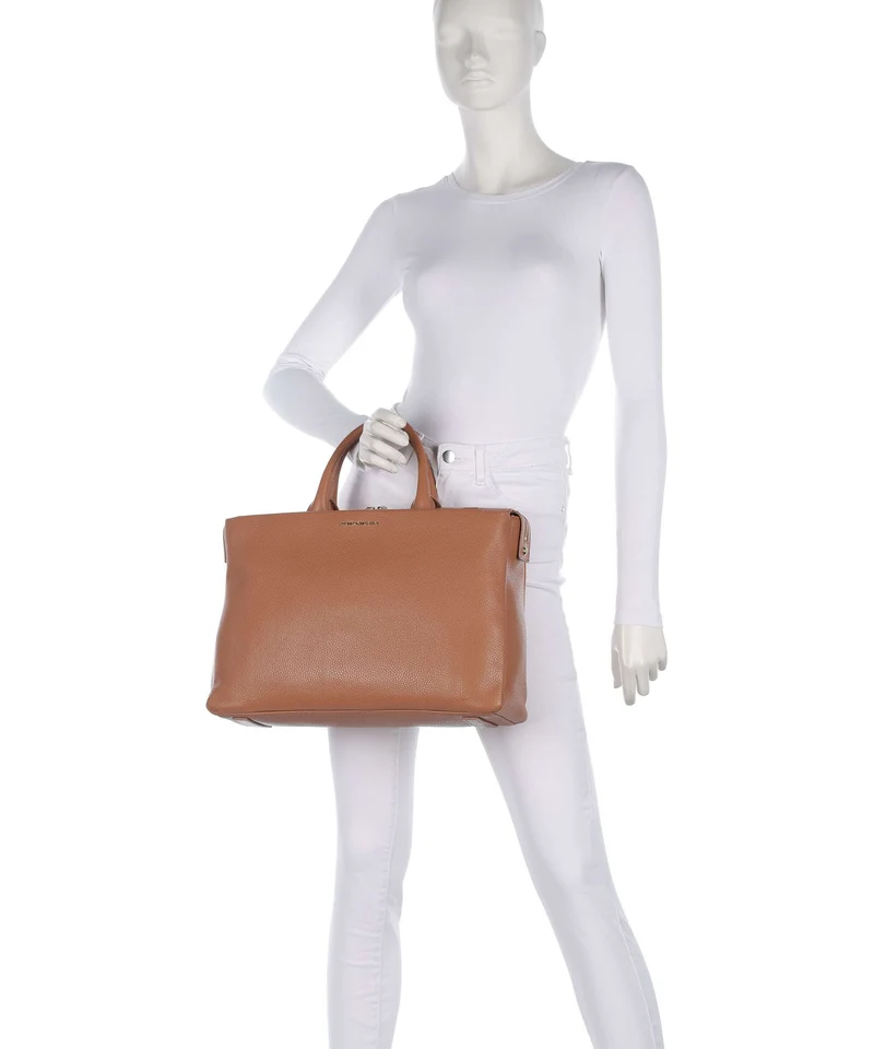 Mandarina Duck Mellow Urban Porte-document pecan nut
