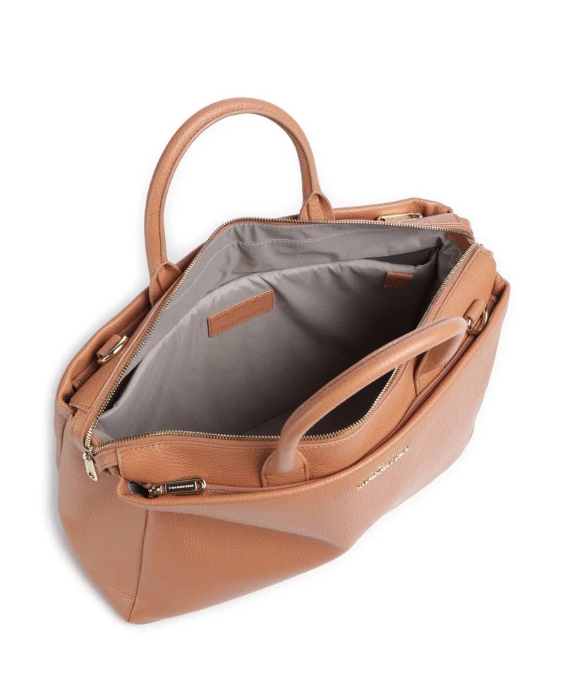 Mandarina Duck Mellow Urban Porte-document pecan nut