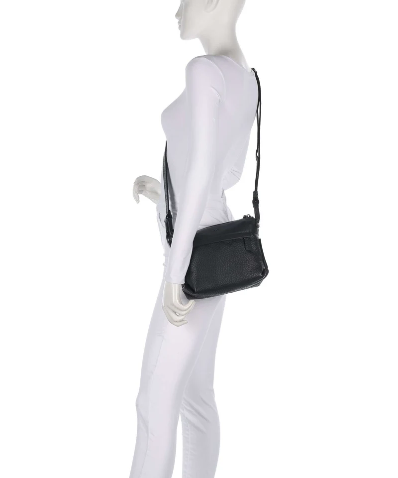 Voi Boston Renate Sac bandoulière schwarz