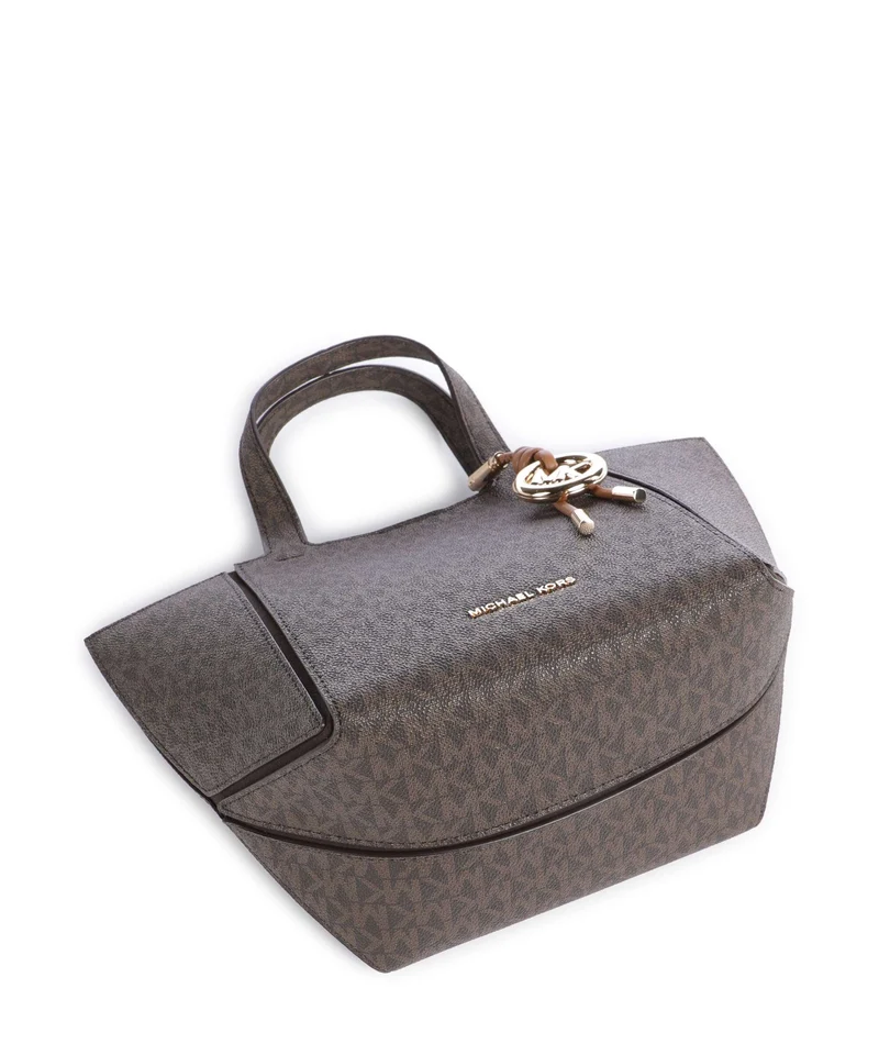 Michael Kors Jordi Small Sac à main brown/acorn
