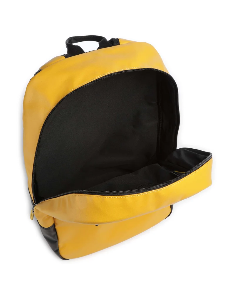 Mandarina Duck Coated Sac à dos duck yellow
