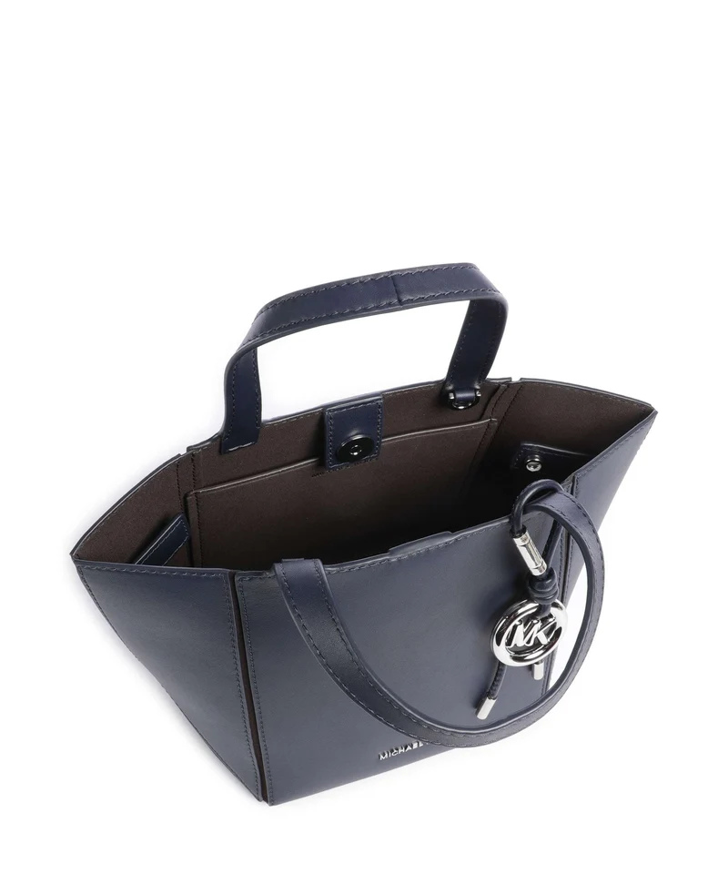 Michael Kors Jordi Small Sac à main dress blues