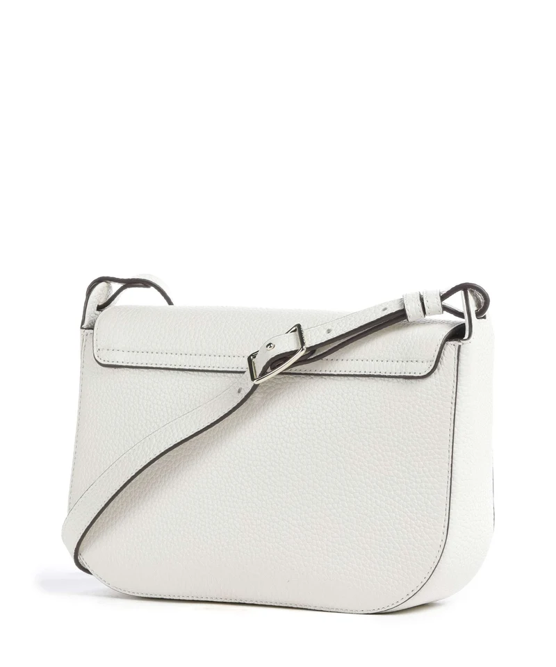 Aigner Pura M Sac bandoulière cotton white