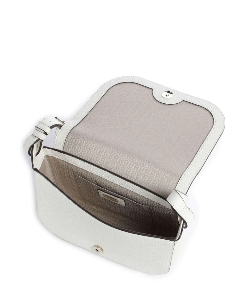 Aigner Pura M Sac bandoulière cotton white