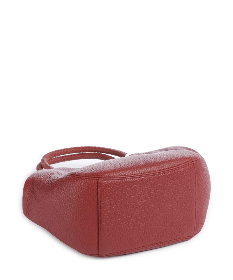 Aigner Carré Soft S Sac à main burnt red