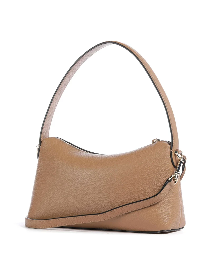 Aigner Delia S Sac porté épaule oat beige
