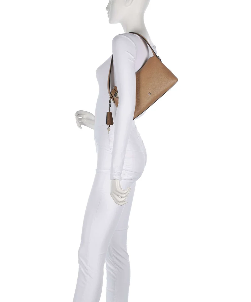 Aigner Delia S Sac porté épaule oat beige