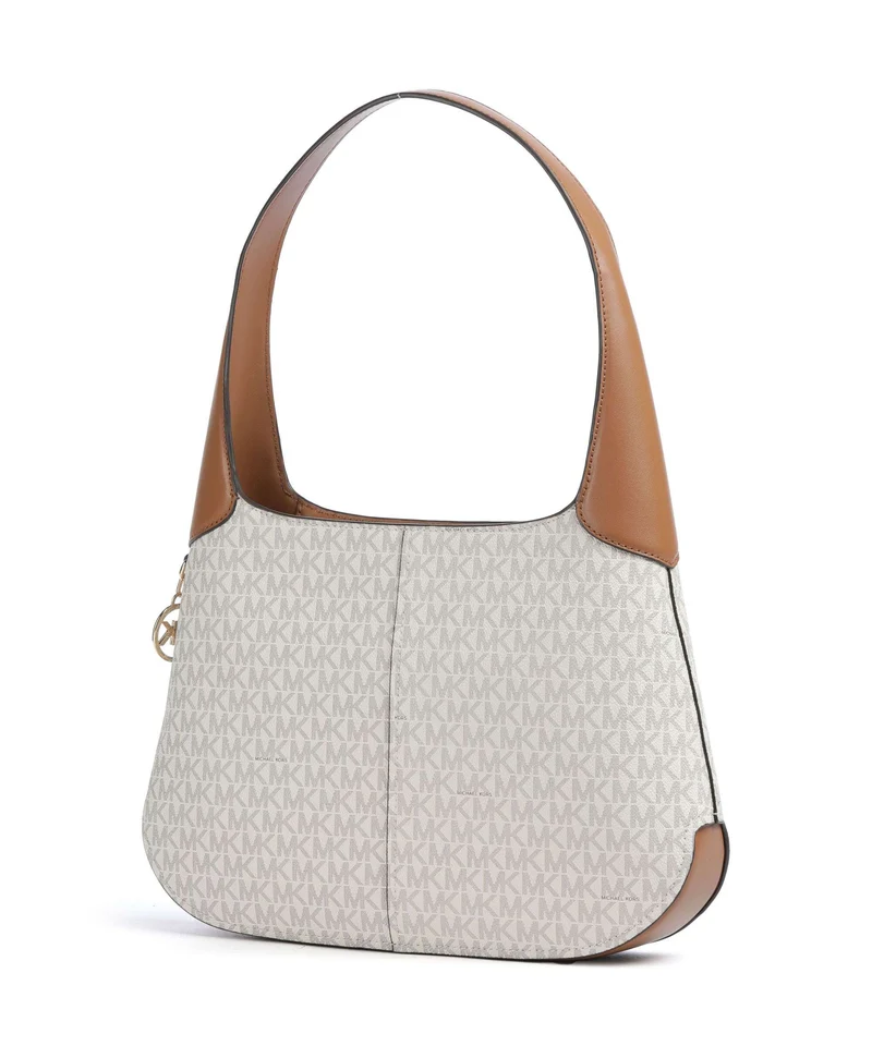 Michael Kors Alice Large Sac fourre-tout vanilla/acorn