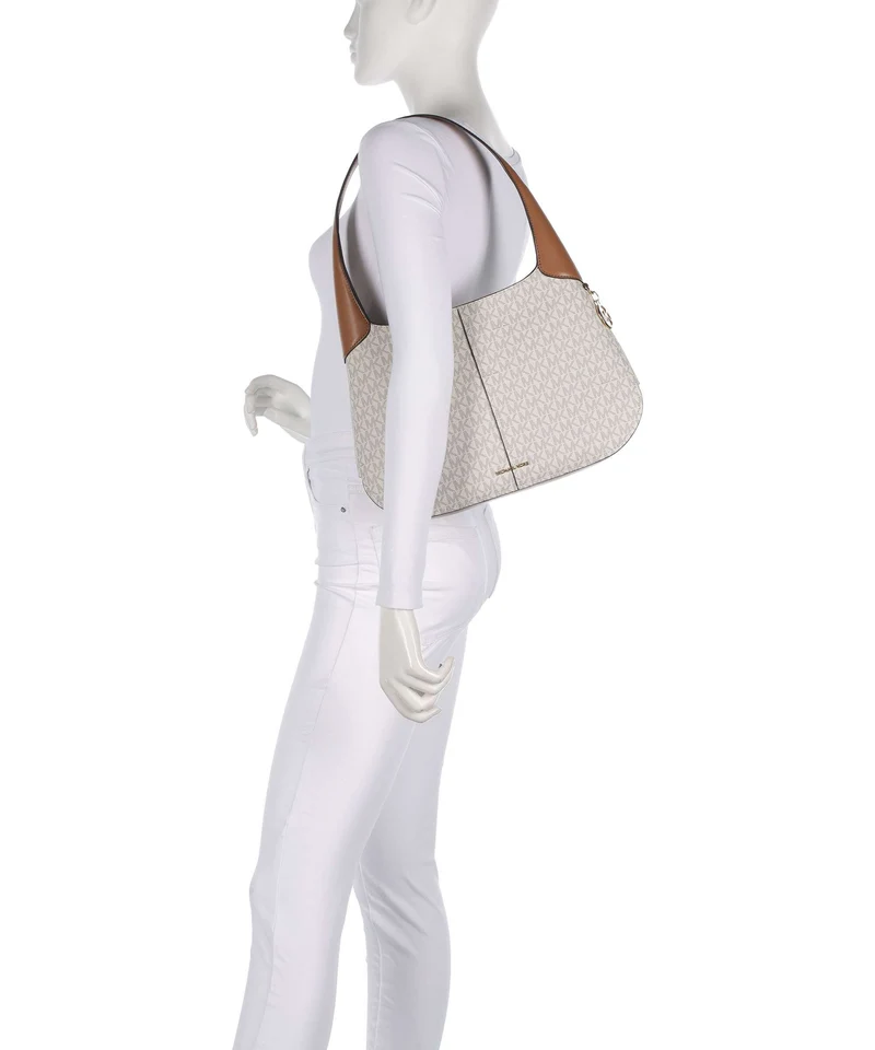 Michael Kors Alice Large Sac fourre-tout vanilla/acorn