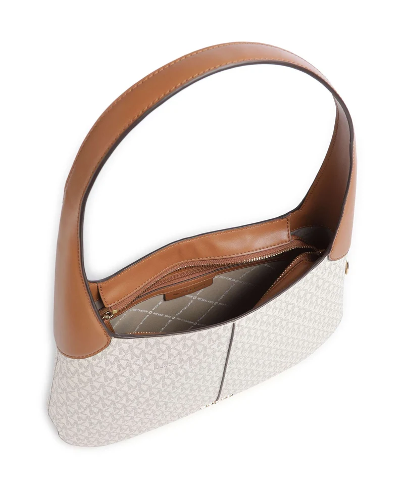 Michael Kors Alice Large Sac fourre-tout vanilla/acorn