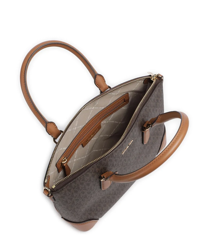 Michael Kors Murphy Medium Sac à main brown/acorn